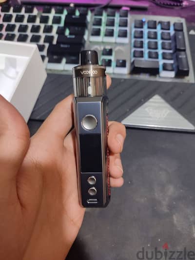 voopoo vape drag s2 فيب فوبو دراج اس 2