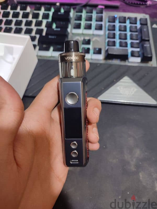 voopoo vape drag s2 فيب فوبو دراج اس 2 0