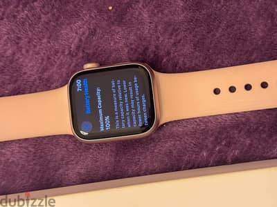 apple Watch Series 9 41mm Pink Al Light