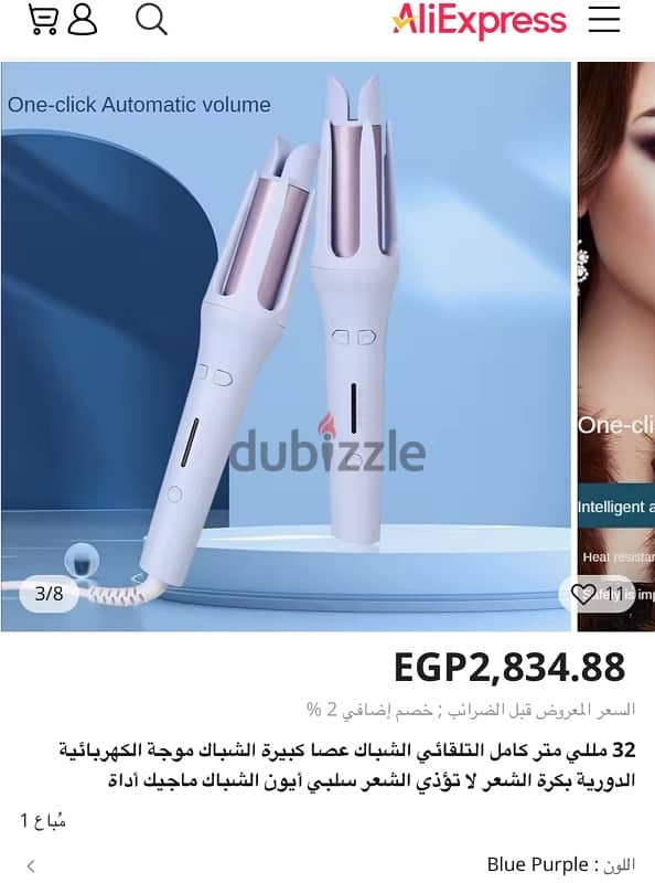 hair curler 1