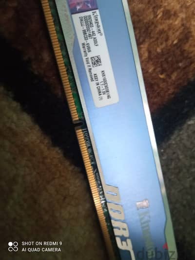 Ram Kingston 4gb