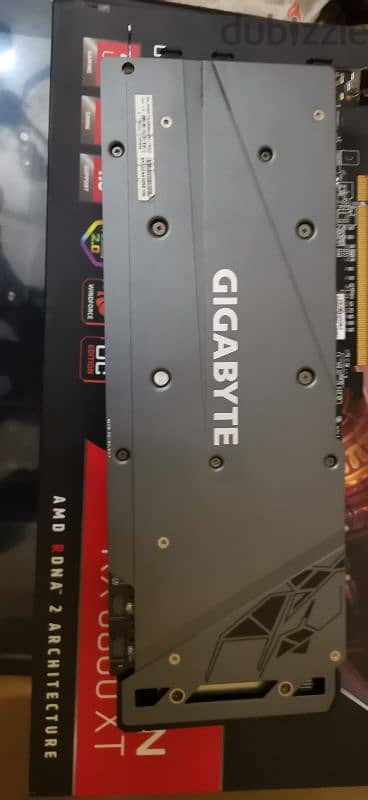 GIGABYTE RX 6800 XT 16GB GDDR6 GAMING OC 10