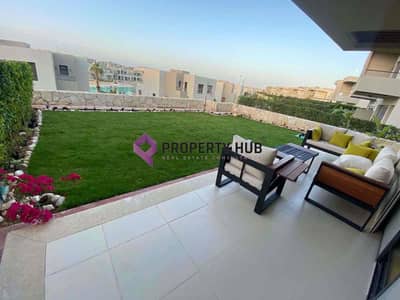 Azha twin house 185 sqm for sale fully furnished 4 bedroom + Nanny