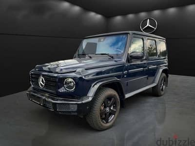 استيراد مبادرة المغتربين - Mercedes Benz G 500 2023 - مرسيدس