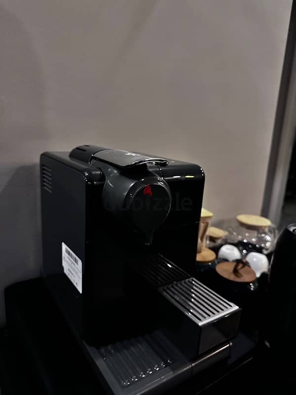 Nespresso Lattissima Touch 2