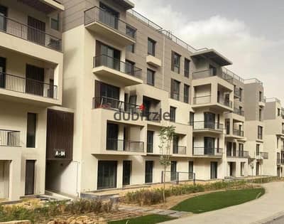 Finished apartment for sale in installments with a 5% down payment and installments over 10 years in a full-service compound in Shorouk City