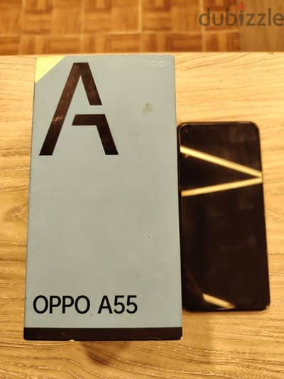 oppo A55