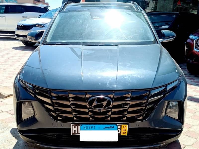 Hyundai Tucson 2022 0