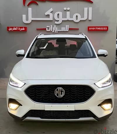 ام جى زد إس  2025 MG ZS