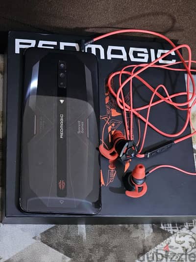 red magic 6 ريد ماجيك