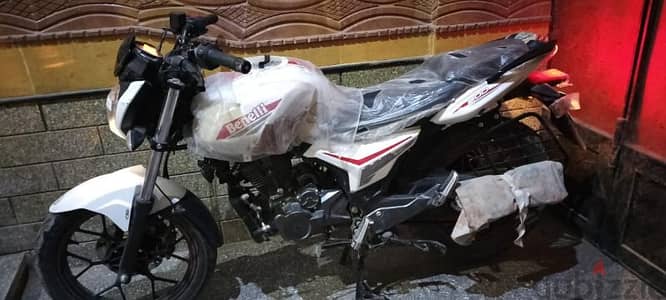 benelli vlr 200 super sport