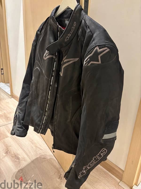 Alpinestars Air Jacket 0