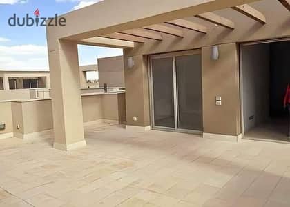 بنتهاوس 220م +رووف 114م للبيع فى كمبوند المراسم فيفث سكوير Al Marasem Fifth Square التجمع الخامس