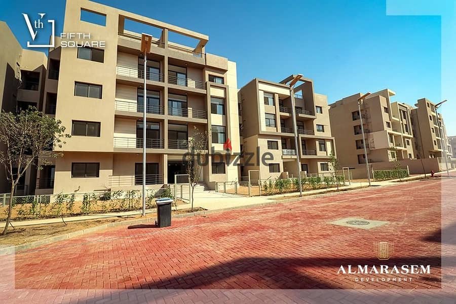 بنتهاوس بـ٤ غرف نوم في فيفث سكوير المراسم، صورة ٥ من ١٤