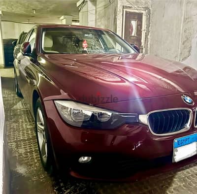 BMW 320 2016