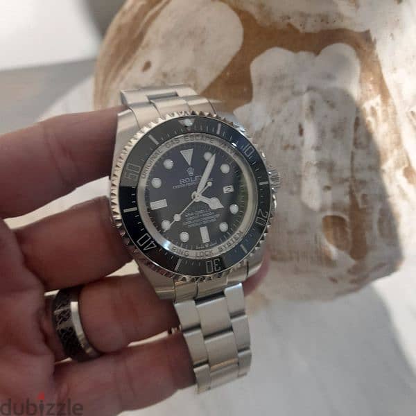 Rolex deep sea dweller   whatsapp 01118659401 6