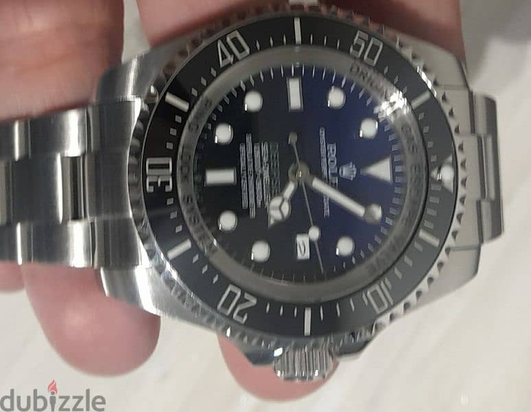 Rolex deep sea dweller   whatsapp 01118659401 12