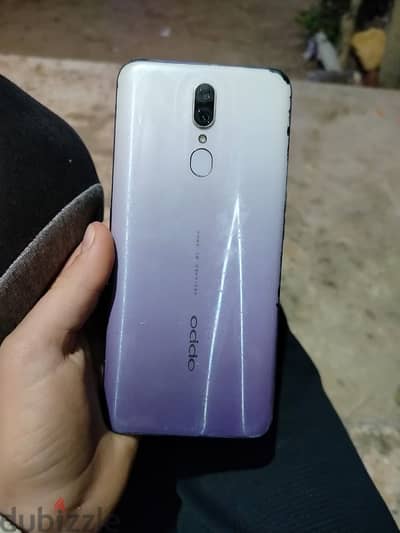 تلفون Oppo f11