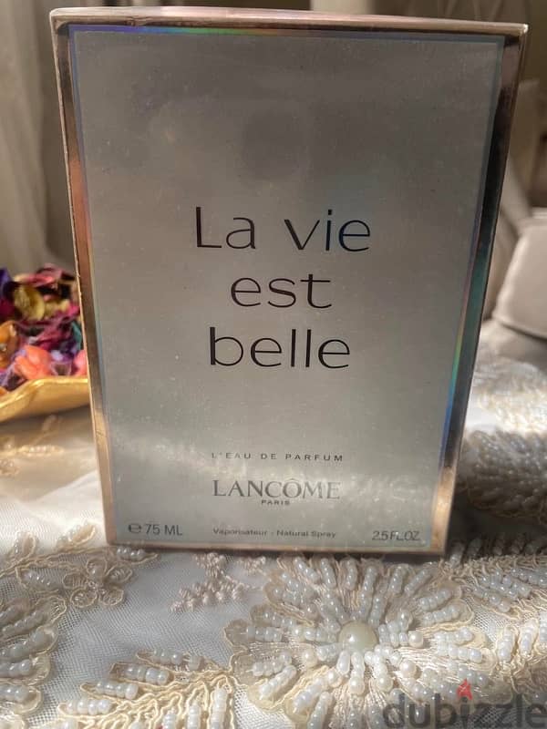 lancome la vie est belle perfume 0