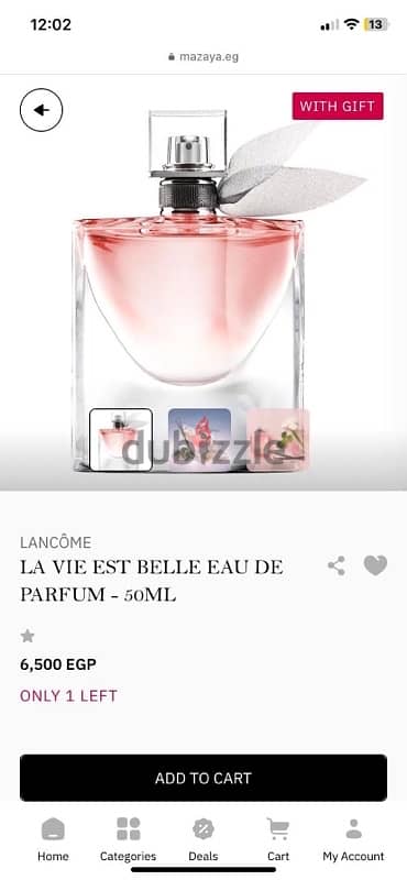 lancome la vie est belle perfume 2