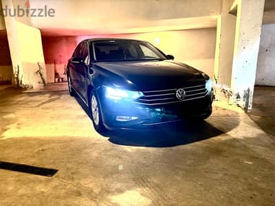 Volkswagen Passat 2021