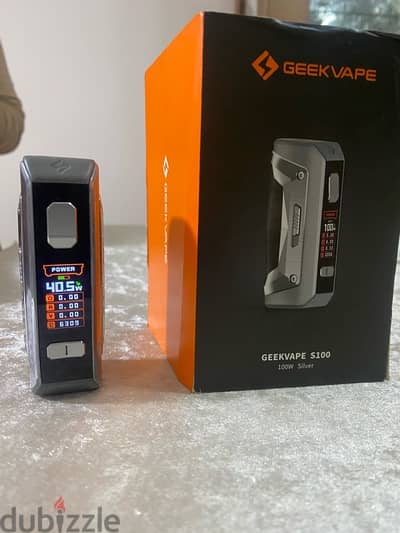 مود geekvape s100