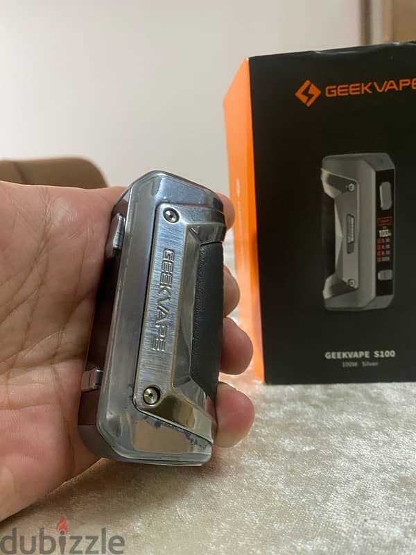 مود geekvape s100 2