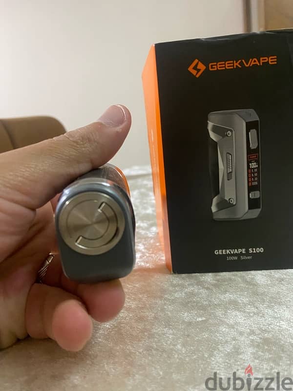 مود geekvape s100 3