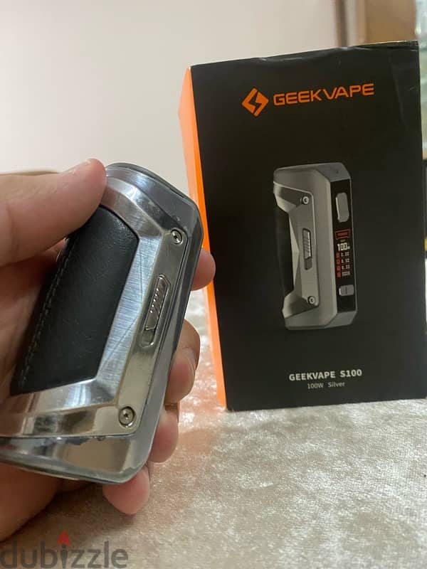 مود geekvape s100 4