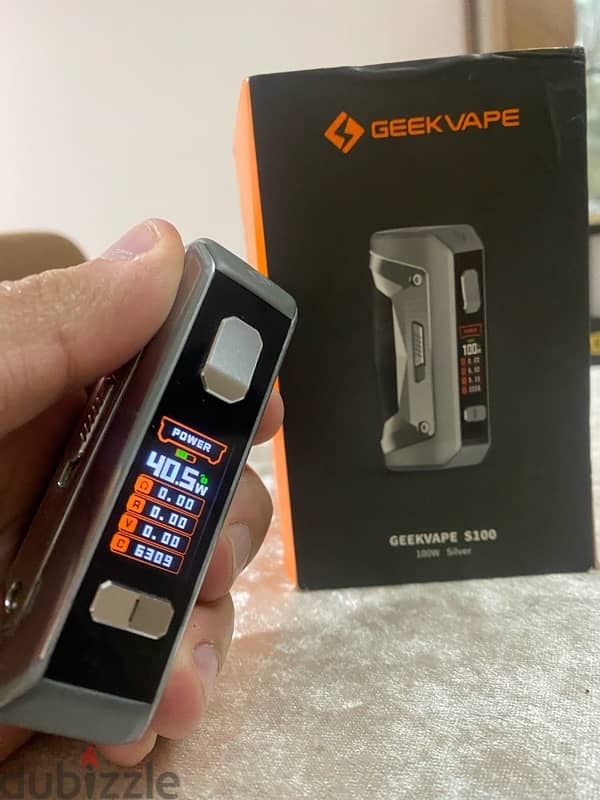 مود geekvape s100 5