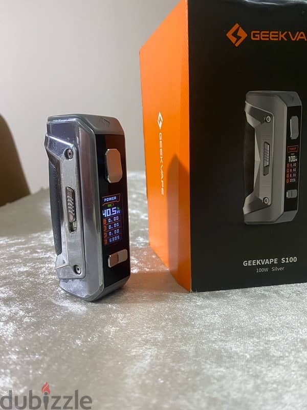 مود geekvape s100 6