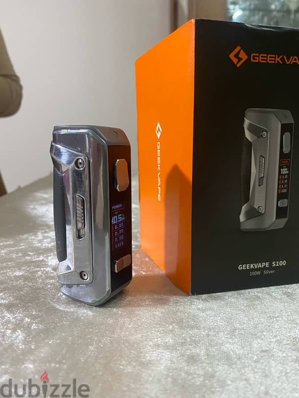 مود geekvape s100 7