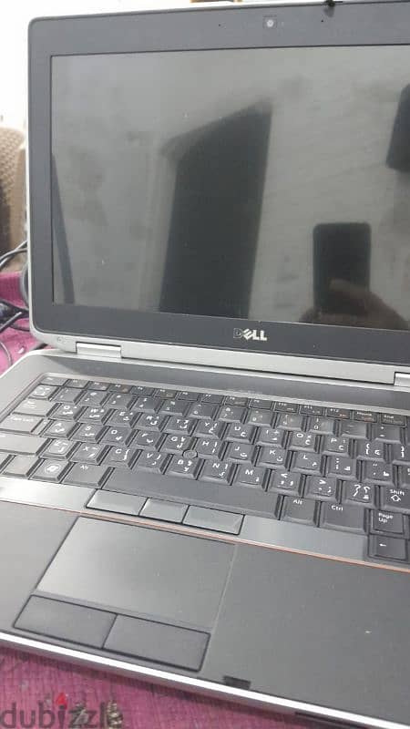 لاب توب ديل كور I7 1