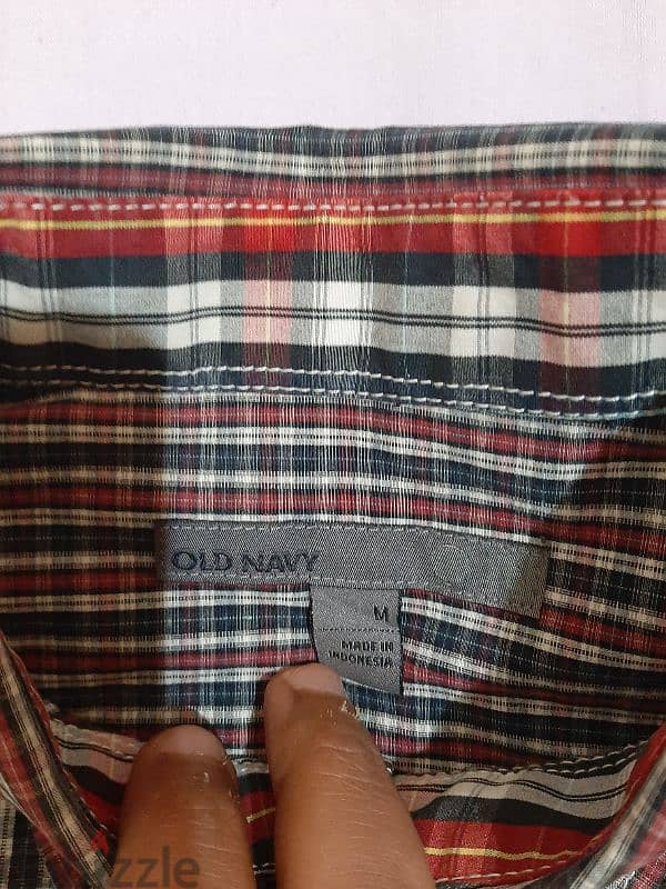 Old Navy shirt for men 3