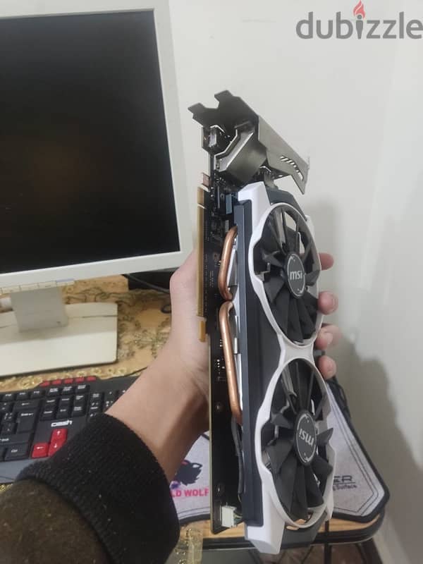 كارت شاشه gtx 960 2gb 1