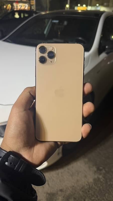 iPhone 11 Pro Max 256 0