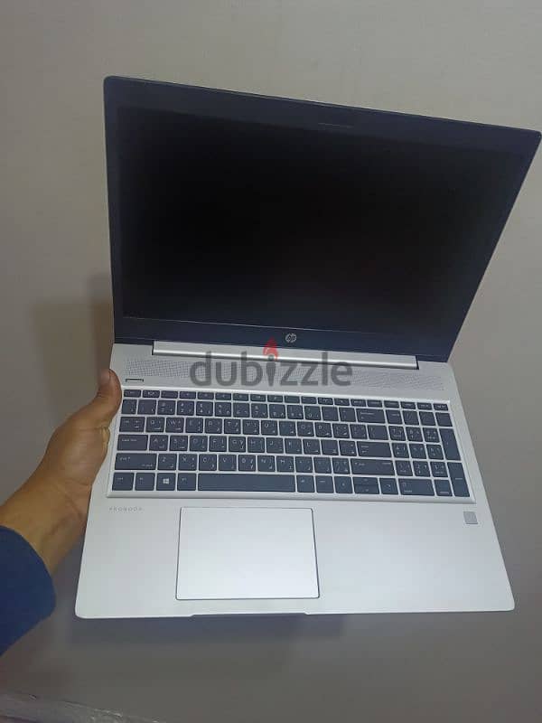 laptop HP Probook 450 G7 الجيل العاشر 5