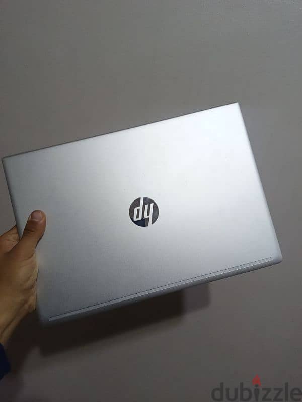 laptop HP Probook 450 G7 الجيل العاشر 6