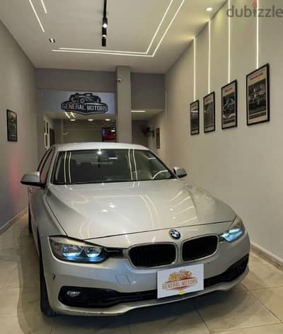 بي ام دبليو 318 ٢٠١٦ فابريكا بالكامل - BMW 318 2016