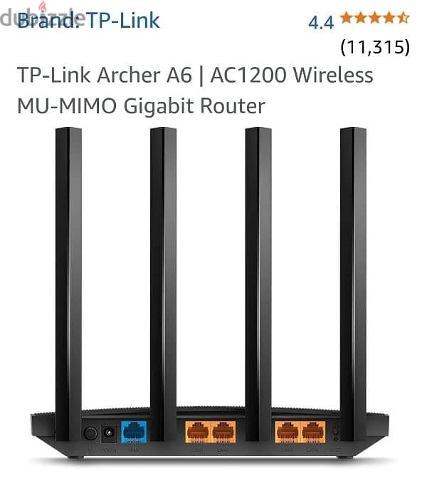 Tp-link wireless router VDSL 1