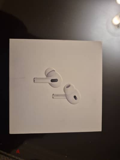 new air pods pro gen2