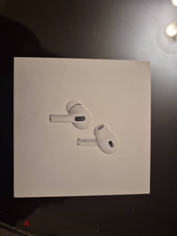 new air pods pro gen2 0