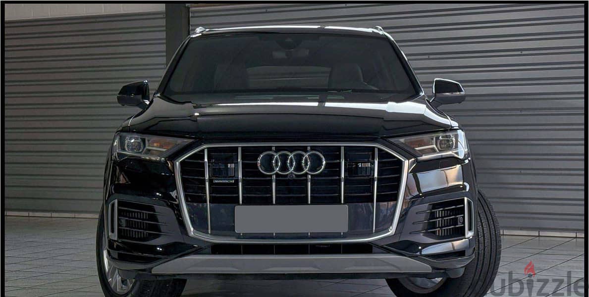 استيراد مبادرة المغتربين - Audi Q7 55 TFSI Premium Plus 2022 - اودي 0