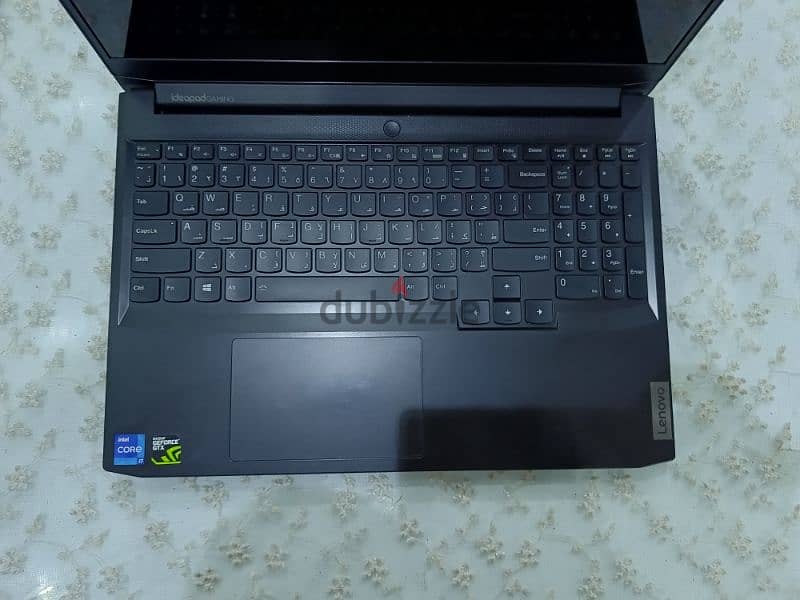 laptop Lenovo idebad Gaming 3 0