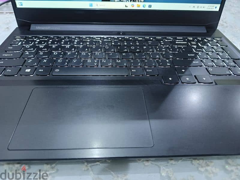 laptop Lenovo idebad Gaming 3 5