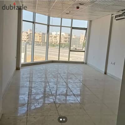 For quick sale, a fully finished clinic with air conditioners in the West Eleven Administrative, Medical and Commercial Mall in October