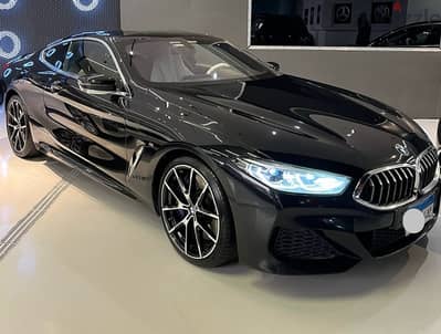 BMW 850 2020