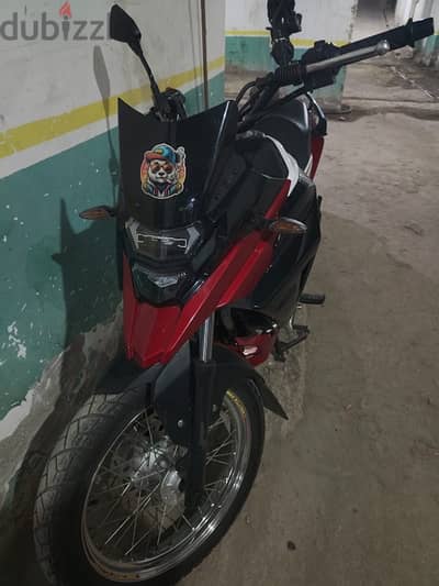 sym NHT 180cc كسر زيرو