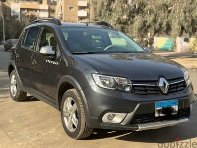 رينو سانديرو 2023 Renault Sandero