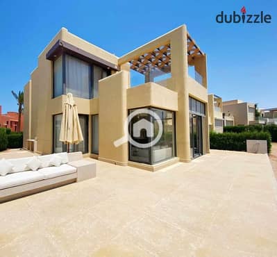 Villa For Sale Fully Finished Sea View in Gouna Red Sea